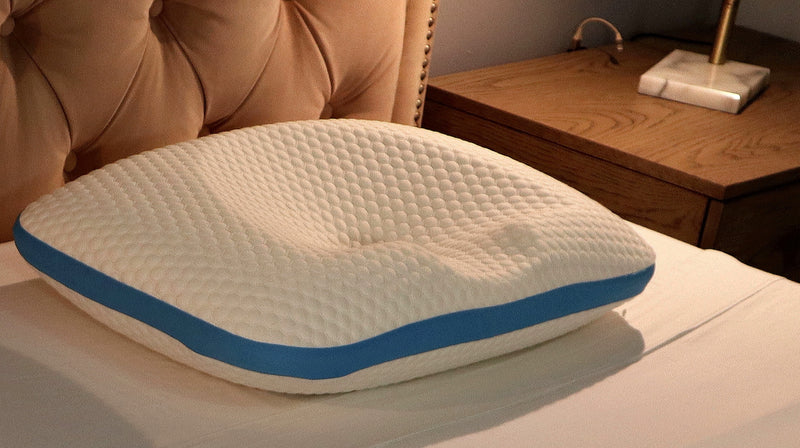 Sleep Soundly with Our Revolutionary Anti-Snoring Pillow
